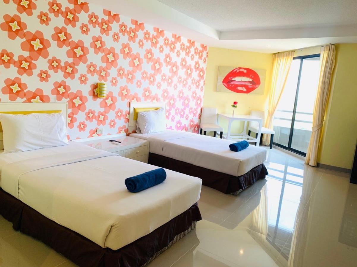 Angket Hip Residence Pattaja Kültér fotó